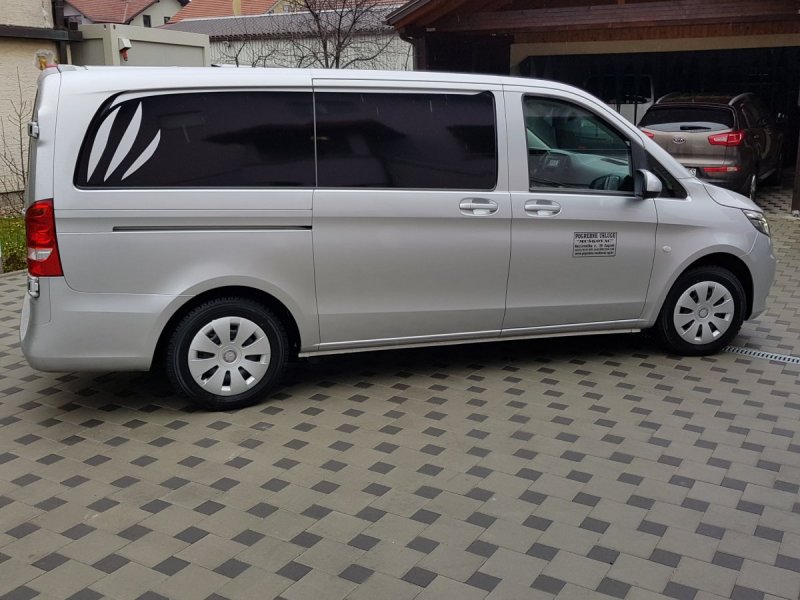 Mecedes Vito 1
